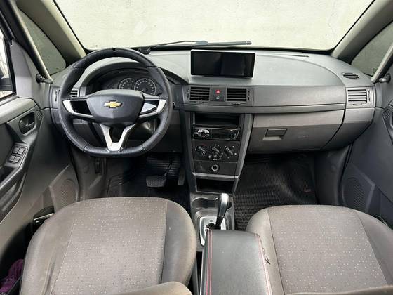 CHEVROLET MERIVA 1.8 MPFI EXPRESSION 8V FLEX 4P AUTOMATIZADO